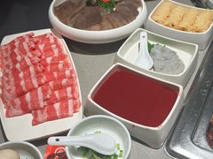 -海底捞火锅(银泰中心店)