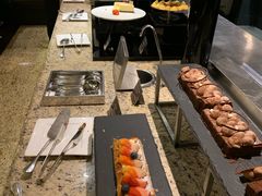 -上海锦江汤臣洲际大酒店壹阶层