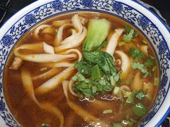 炸酱面-鲜鱼口老字号美食街