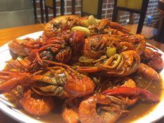 -杭嵊粗菜馆(文一西路店)