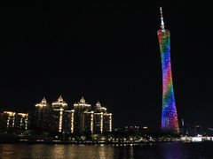 -珠江夜游广州塔·中大码头