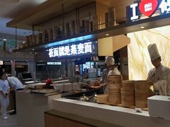 -西贝(上海新梅广场店)