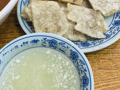 老北京炸灌肠-门框胡同百年卤煮(新街口店)