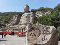 -蒙山大佛景区