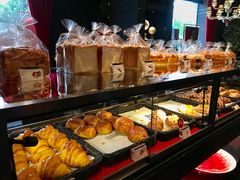 -Salon de The de Joel Robuchon(外滩18号店)