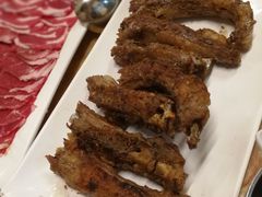 -福寿斋·老北京铜锅涮肉·烧烤(清岚店)