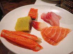 蟹棒-加餐海鲜自助(宝龙一城店)