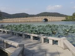 -南北湖风景区