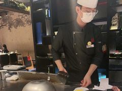 -水木锦堂·自助铁板烧(世贸天阶店)