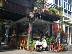 园区环境-F518时尚创意园