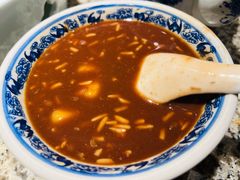 酒酿赤豆元宵-南京大牌档(香港广场店)