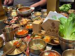 -闻老头·菊花炭烤肉(佛山首店)