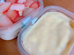招牌榴莲千层盒子-7cake榴莲千层蛋糕(塘苗路店)