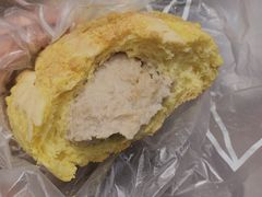 咸蛋厚芋泥软软包-LELECHA乐乐茶(新街口大洋店)