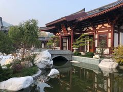 -西安华清御汤酒店