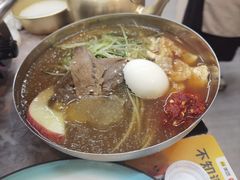 冷面-屋里家延边朝鲜族冷面(南园店)