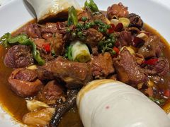 -吕氏疙瘩汤·新派鲁菜(东城万达广场店)