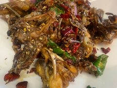 -许哥东北烧烤·铁丳烤串·宫后夹肉(繁花中心店)