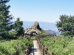-阳台山自然风景区