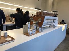-% Arabica阿拉比卡咖啡(武康路店)