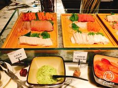 -洲际酒店·地平线全日餐厅HORIZON CAFÉ