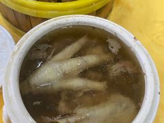 五指毛桃炖鸡脚-横河佬炖品店(罗阳一路老店)