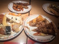 -比格比萨自助(李沧万达店)