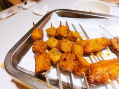 -叁宝烤肉• 西安烧烤(太乙路店)