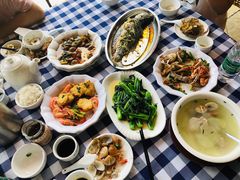 -钱大妈海鲜饭店(保利林语店)