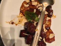 手打年糕烧雪花牛肉-海立阁海鲜江浙菜(漕河泾印象城店)