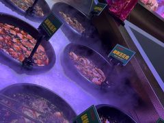 -环球约客烤涮自助(铜锣湾店)