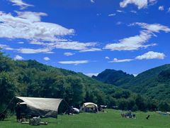 -玉渡山自然风景区