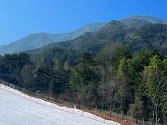 -大别山南武当滑雪场