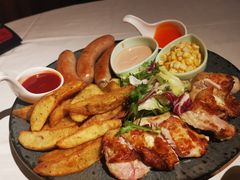 -俄士厨房(五棵松华熙LIVE店)
