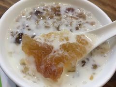 -沙湾姜埋奶(兴新包店)