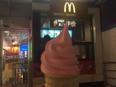 门面-麦当劳(石家庄北国店)