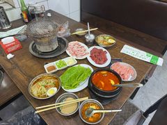 -西塔隆太白烤牛肉馆(图们路店)