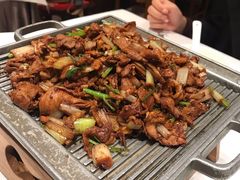 贝勒烤肉-四季民福烤鸭店(王府井灯市口店)