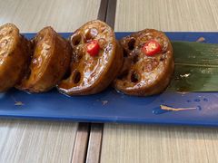 -菩提树·素食餐厅(汇智国际商业中心店)