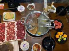-牛郎记潮汕牛肉火锅(大西洋银泰城店)