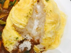 -池奈·咖喱蛋包饭(熙地港店)