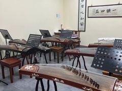 -秦汉胡同书法国画古筝围棋书院(漕宝日月光分馆)