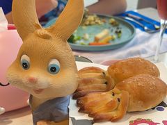 -水桶王国主题餐厅·聚会·生日派对·亲子活动·家庭套餐(亚龙湾希尔顿店)