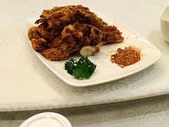 香酥羊腿-紫光园·烤鸭·北京菜(劲松店)