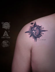 -雕哥的纹身店A3 TATTOO&纹身培训
