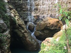 -华蓥山天意谷景区