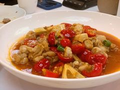 泡椒牛蛙-眉州东坡(亚运村店)