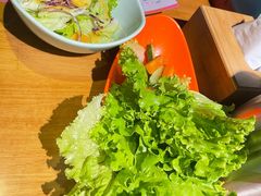 餐前小菜-老炉家木炭烤肉(长江国际店)