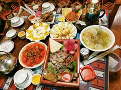 -吉祥圣雪藏餐