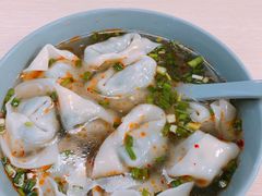 -顶巧鸡汤馄饨(虹口总店)